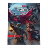 Dungeons & Dragons Van Richten's Guide to Ravenloft