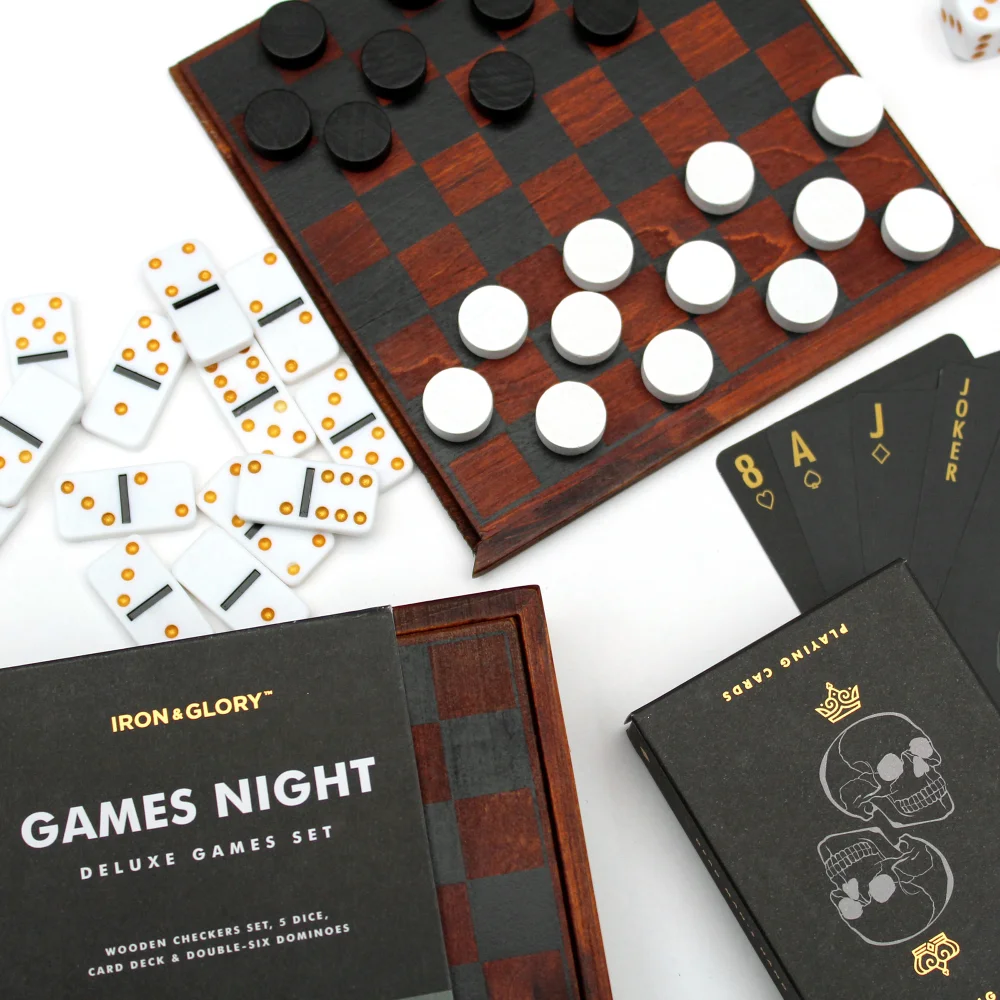 GAMES NIGHT Image 1