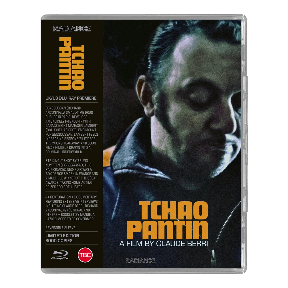 Tchao Pantin (Limited Edition) Image 1