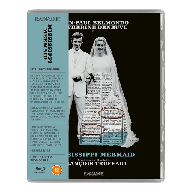 Mississippi Mermaid (Limited Edition)