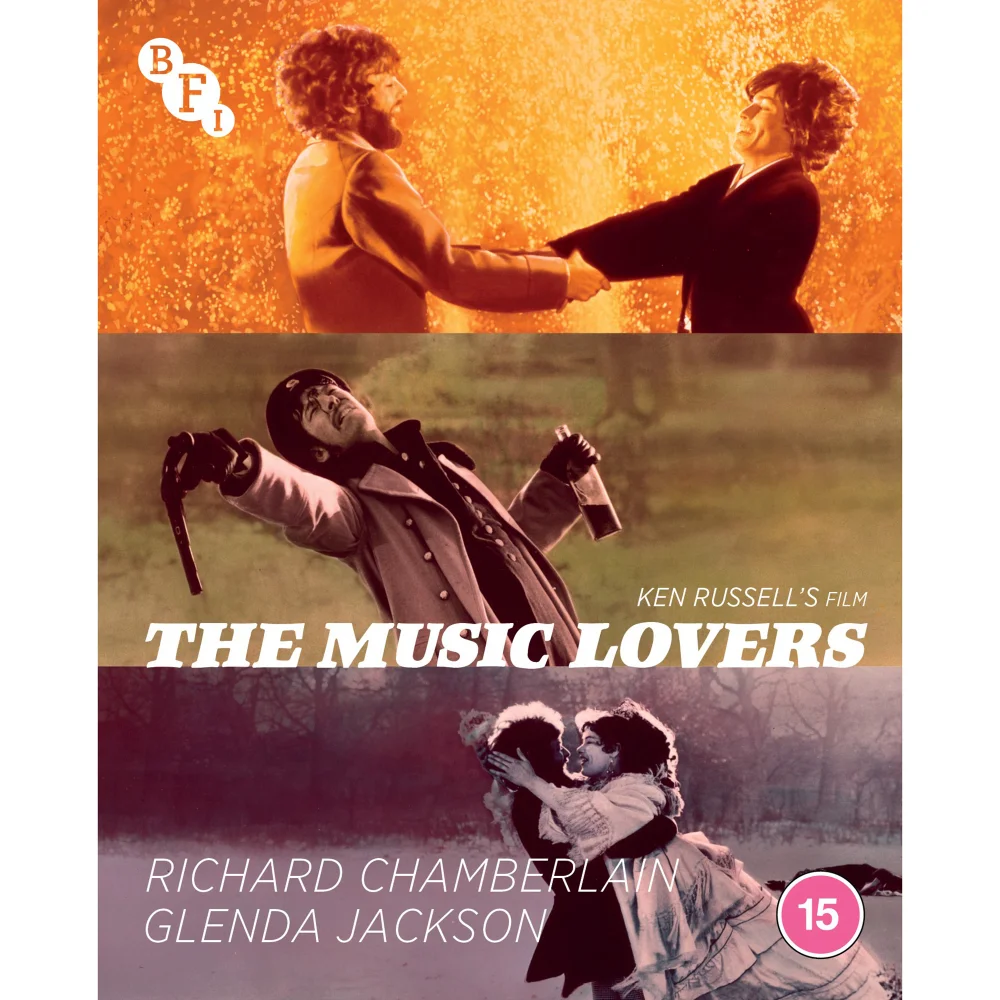 The Music Lovers Image 1