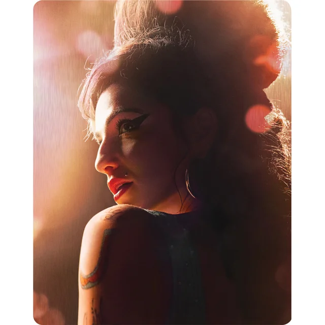 Back To Black 4K Ultra HD Steelbook