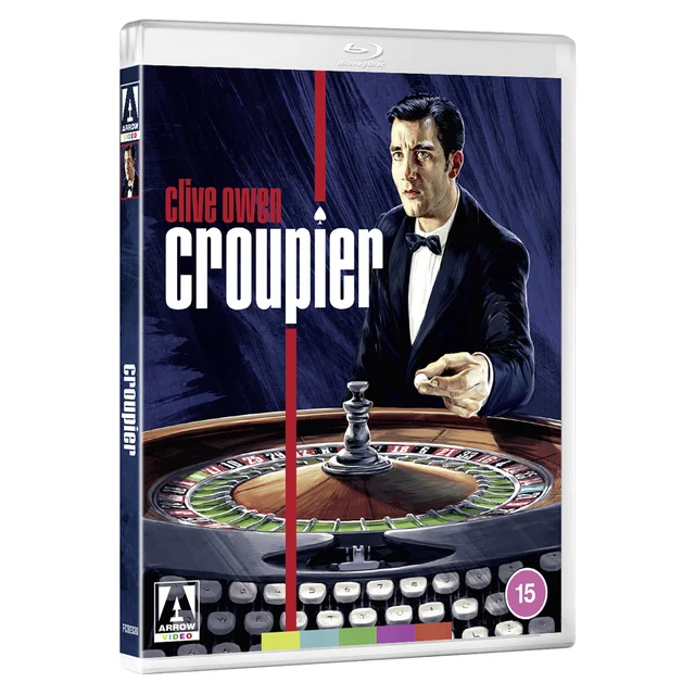 Croupier Blu-ray