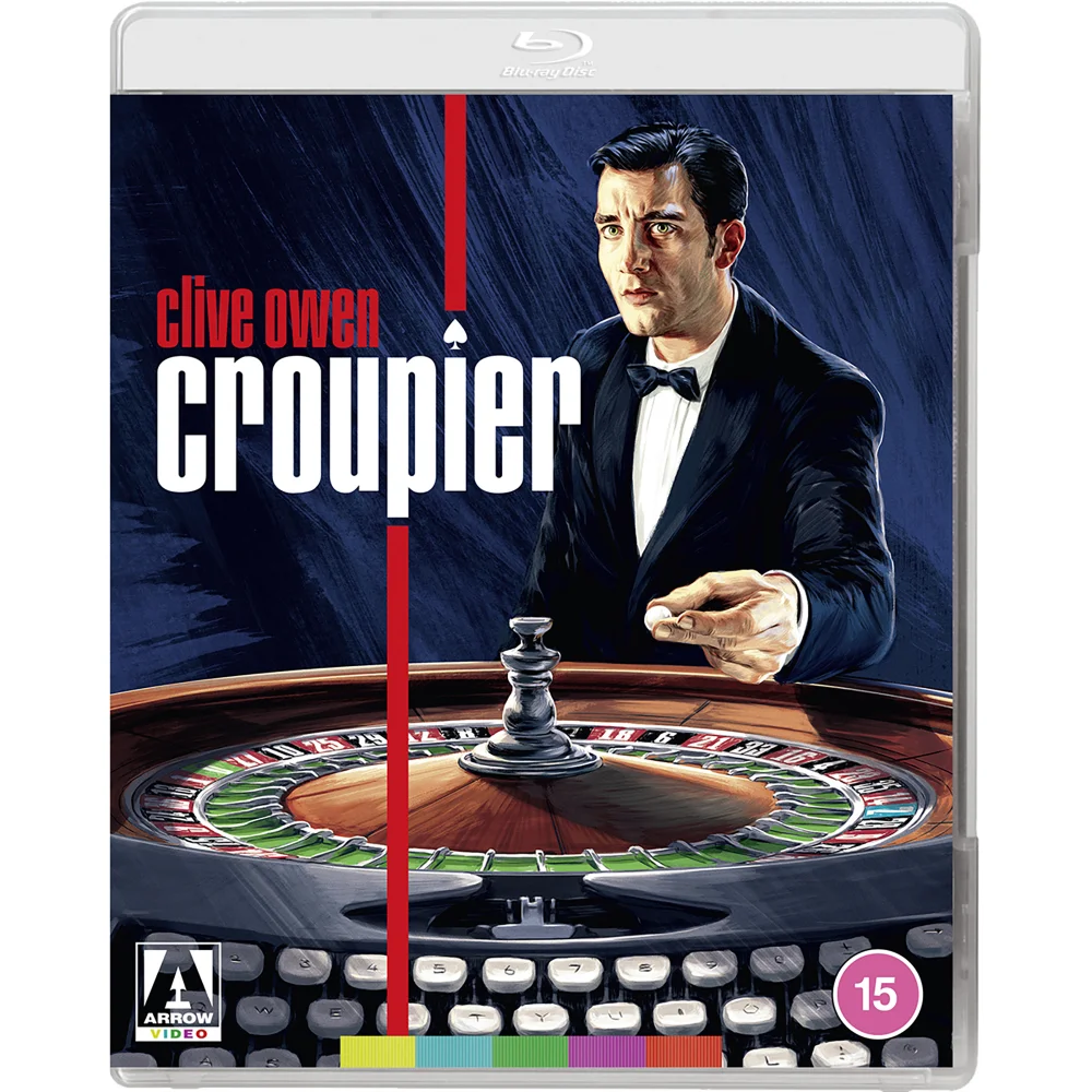 Croupier Blu-ray Image 1