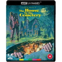 The House by the Cemetery 4K UHD - undefined undefined