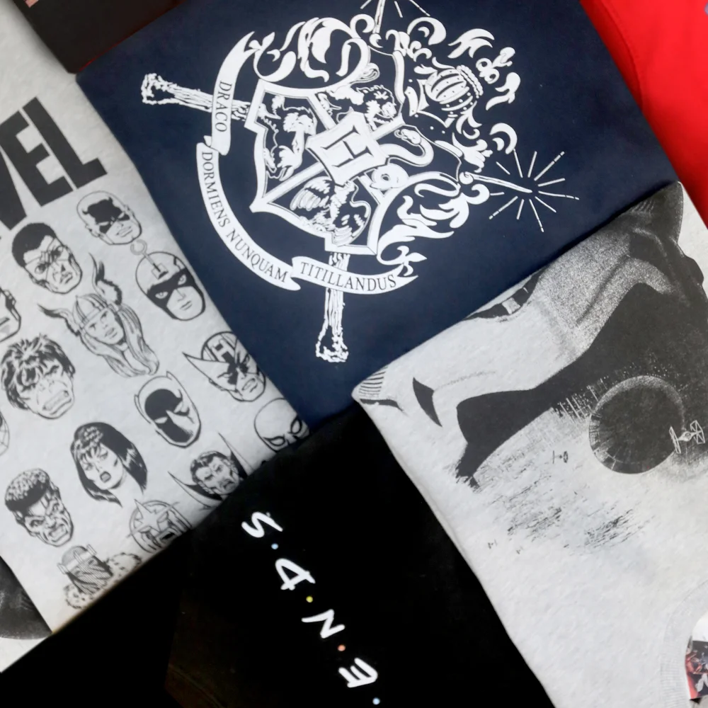 3 Pack Mystery Sweatshirt/Hoodie - XXL Image 1