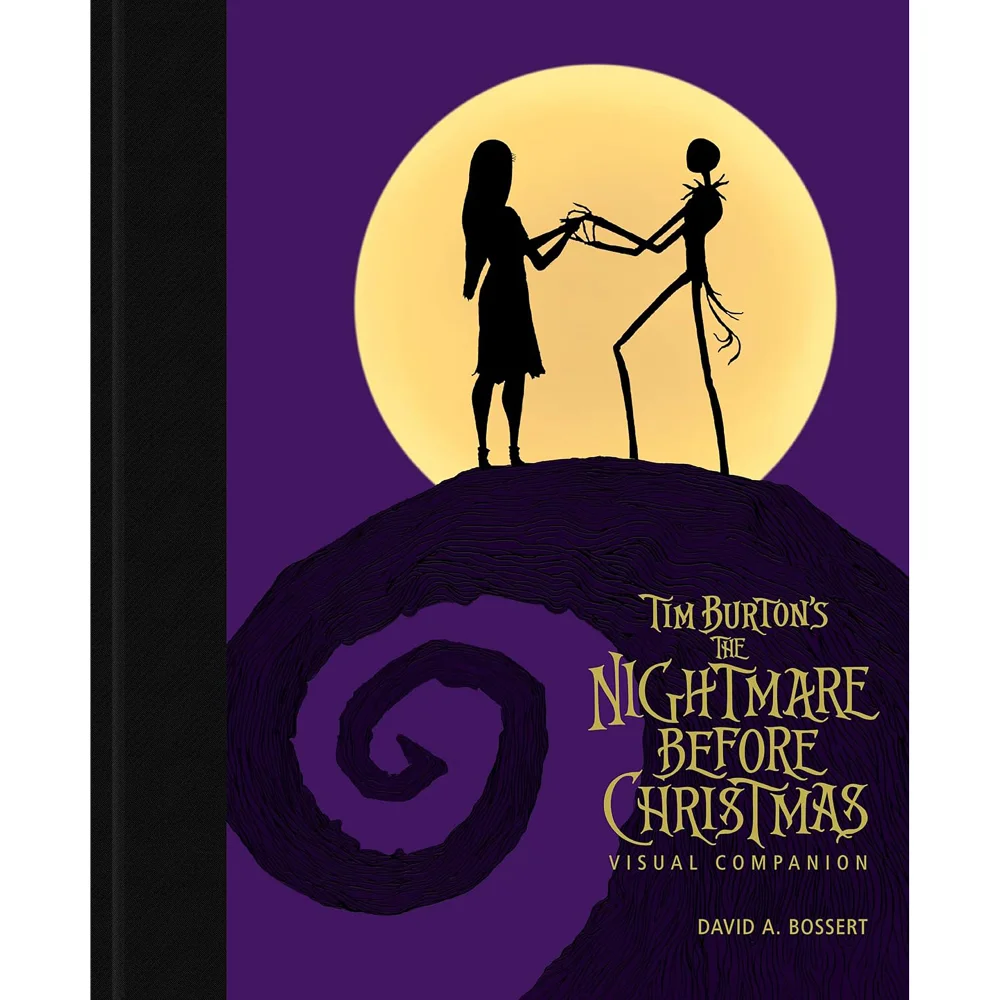 Tim Burton's The Nightmare Before Christmas Visual Companion (Commemorating 30 Years) Image 1
