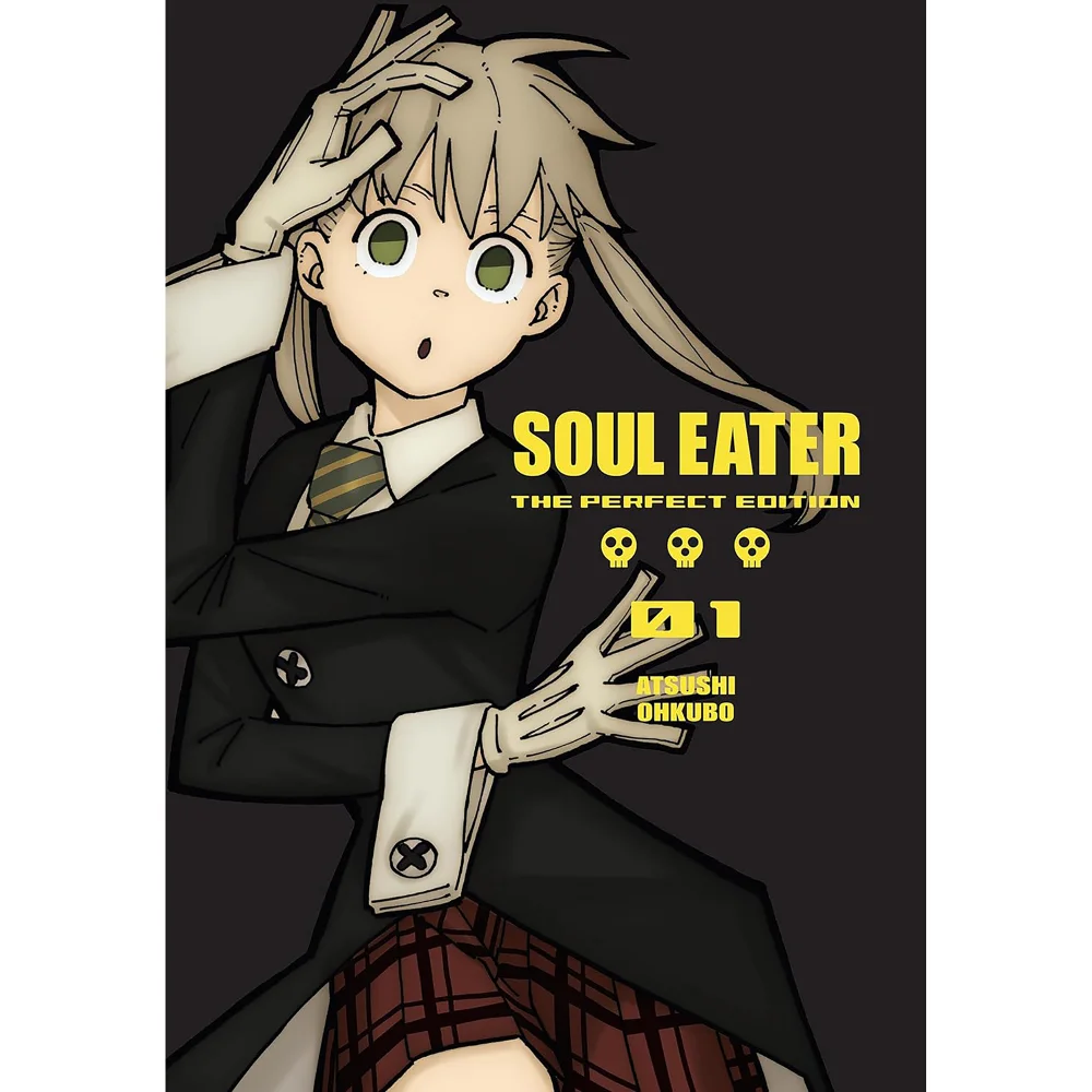 Soul Eater: The Perfect Edition 1 Image 1