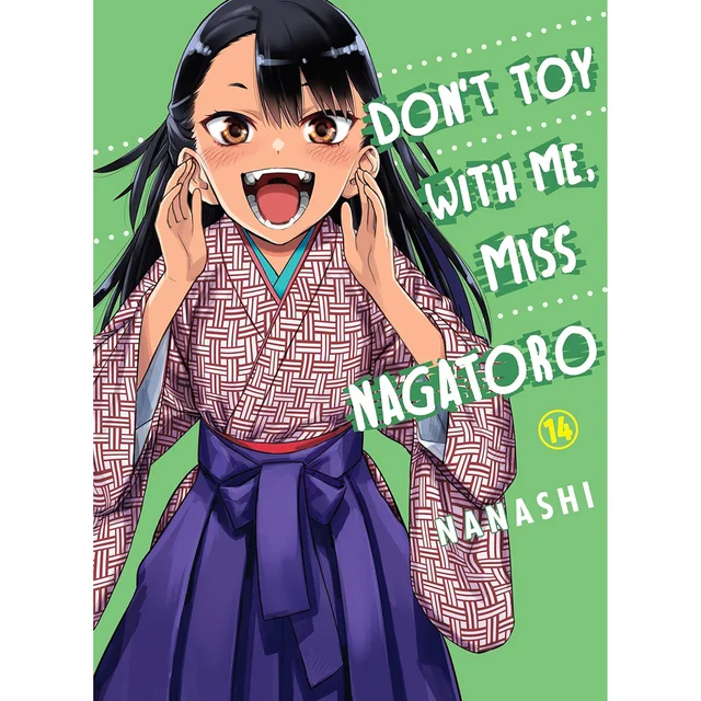 Don't Toy With Me Miss Nagatoro Volume 14
