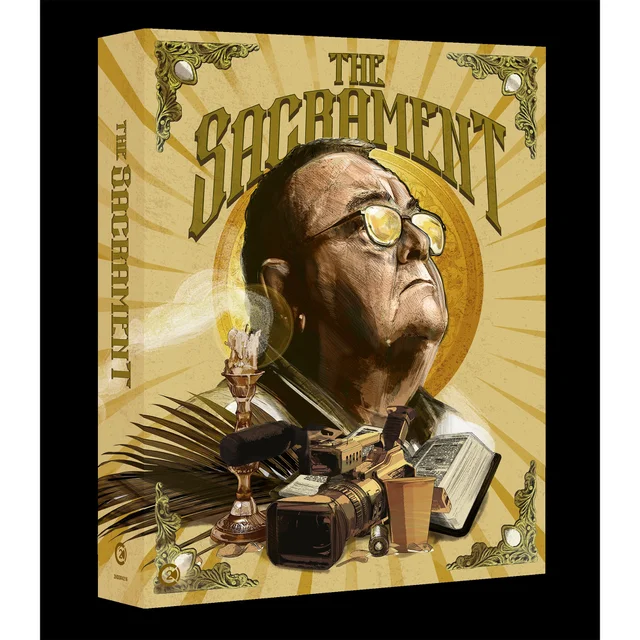 THE SACRAMENT: LIMITED EDTION
