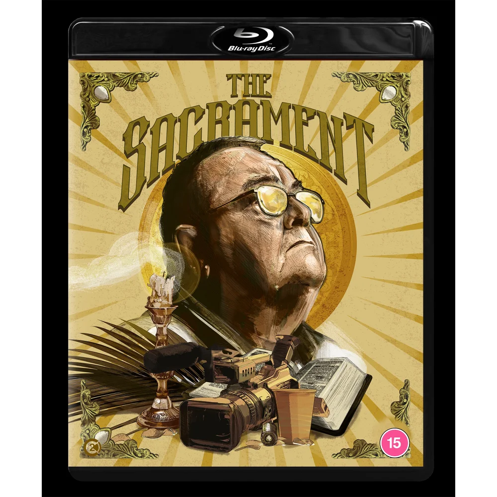 THE SACRAMENT Image 1