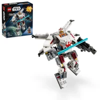 LEGO Star Wars Luke Skywalker X-Wing Mech Building Toy 75390