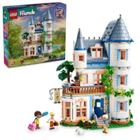 LEGO Friends Castle Bed and Breakfast Mini-Dolls Set 42638