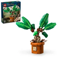 LEGO Harry Potter Mandrake Magical Plant Toy Figure 76433