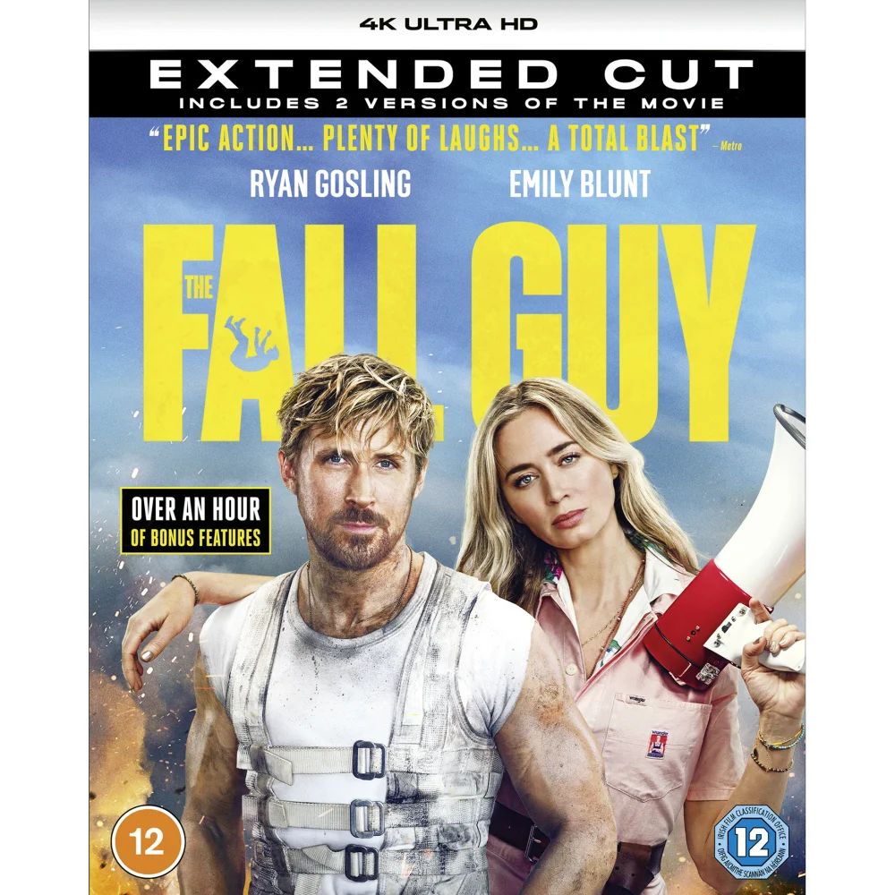 The Fall Guy 4K Ultra HD Image 1