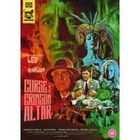 The Curse of the Crimson Altar - undefined undefined