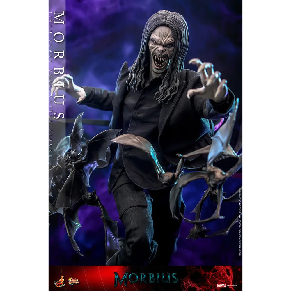 Hot Toys 1:6 Scale Marvel Morbius Statue Image 1
