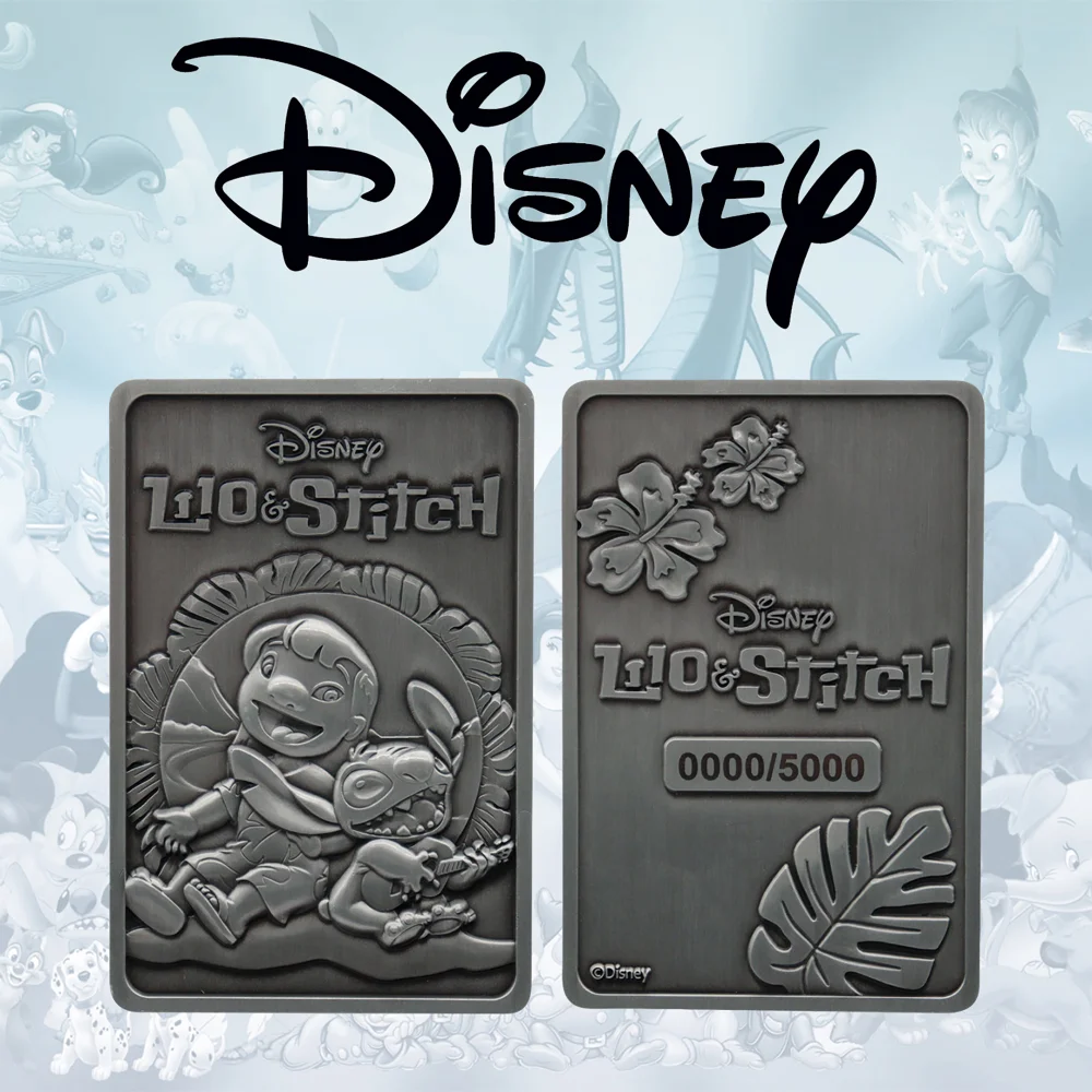 Disney Lilo & Stitch Ingot Image 1