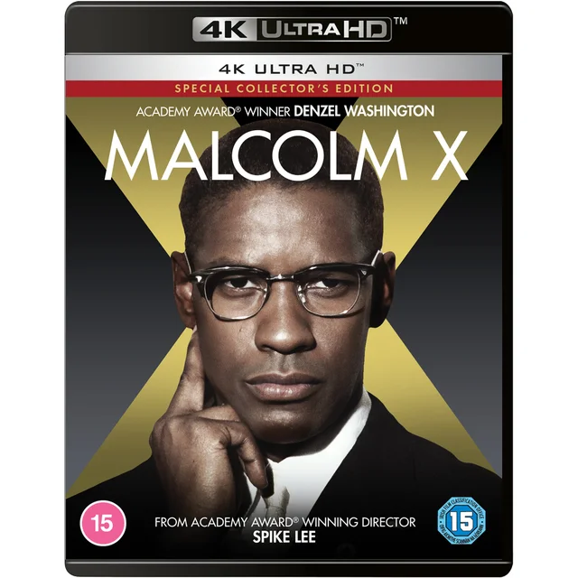 Malcolm X