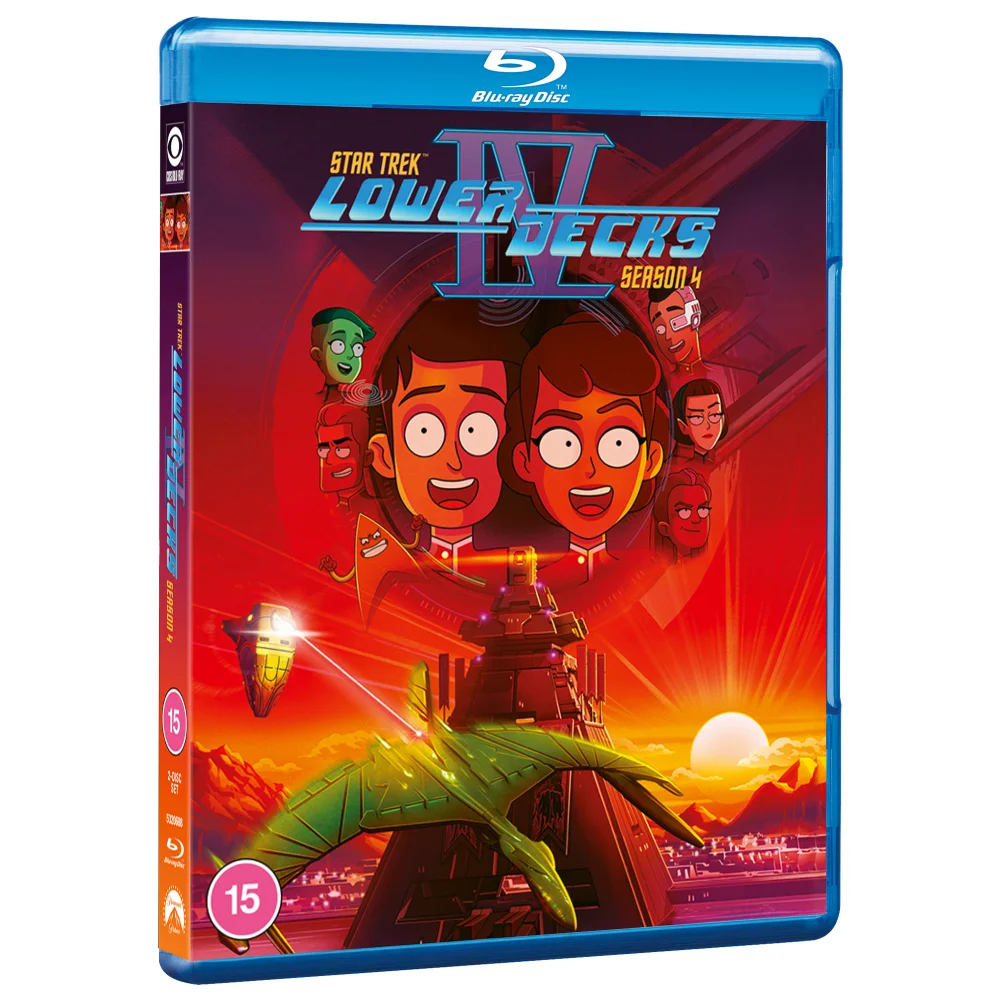 Star Trek: Lower Decks - Season Four Image 1