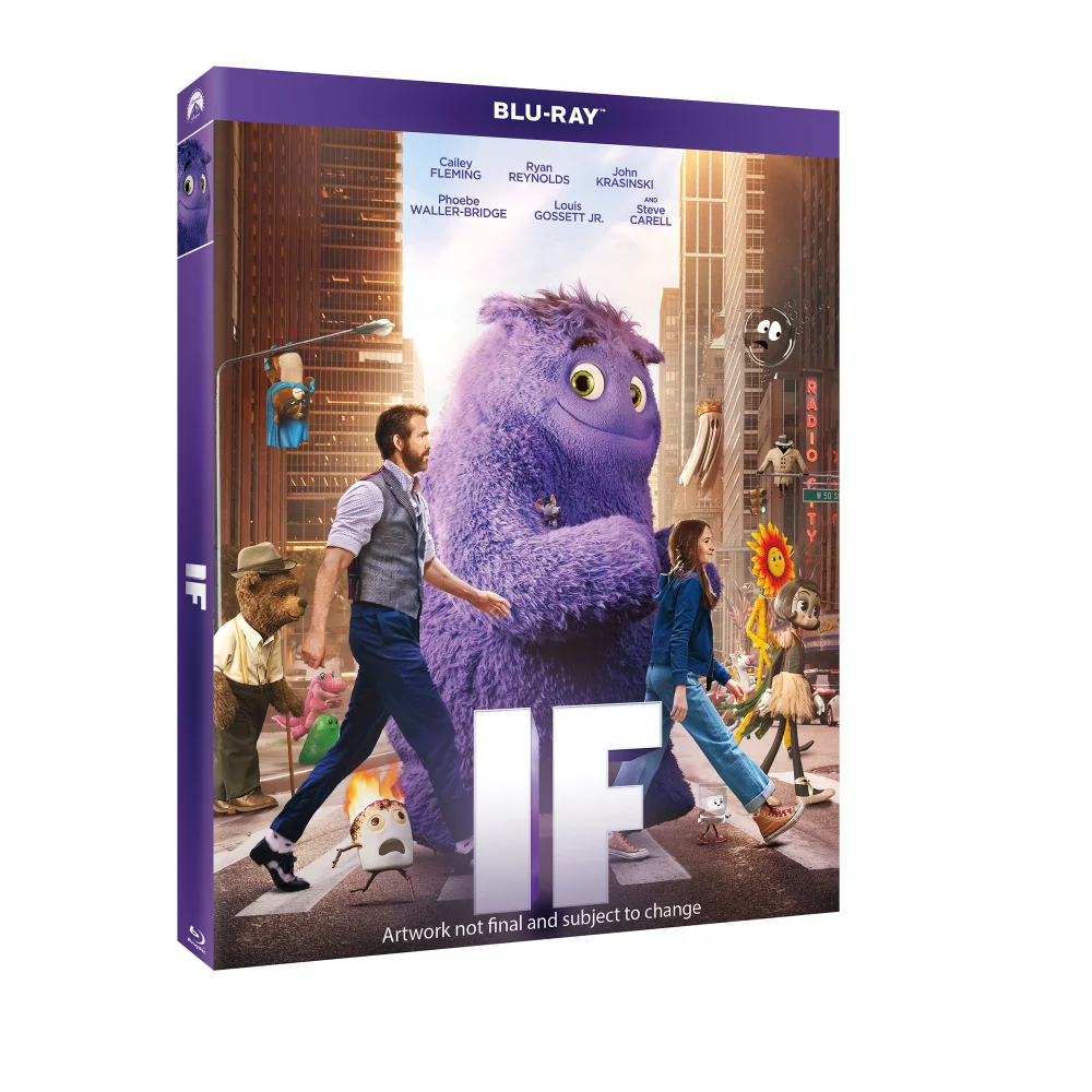 I.F. (IMAGINARY FRIENDS) Image 1