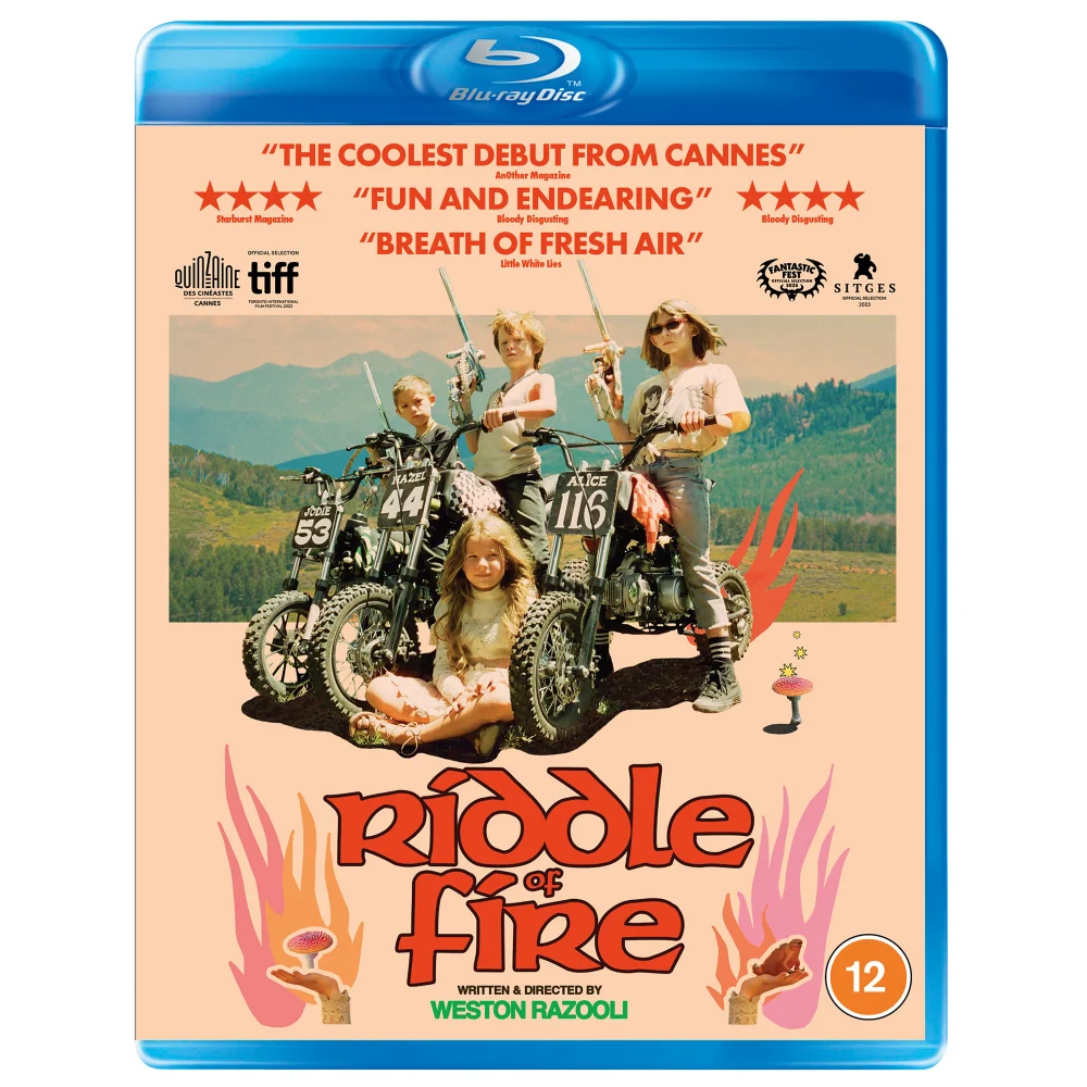 Riddle of Fire Image 1