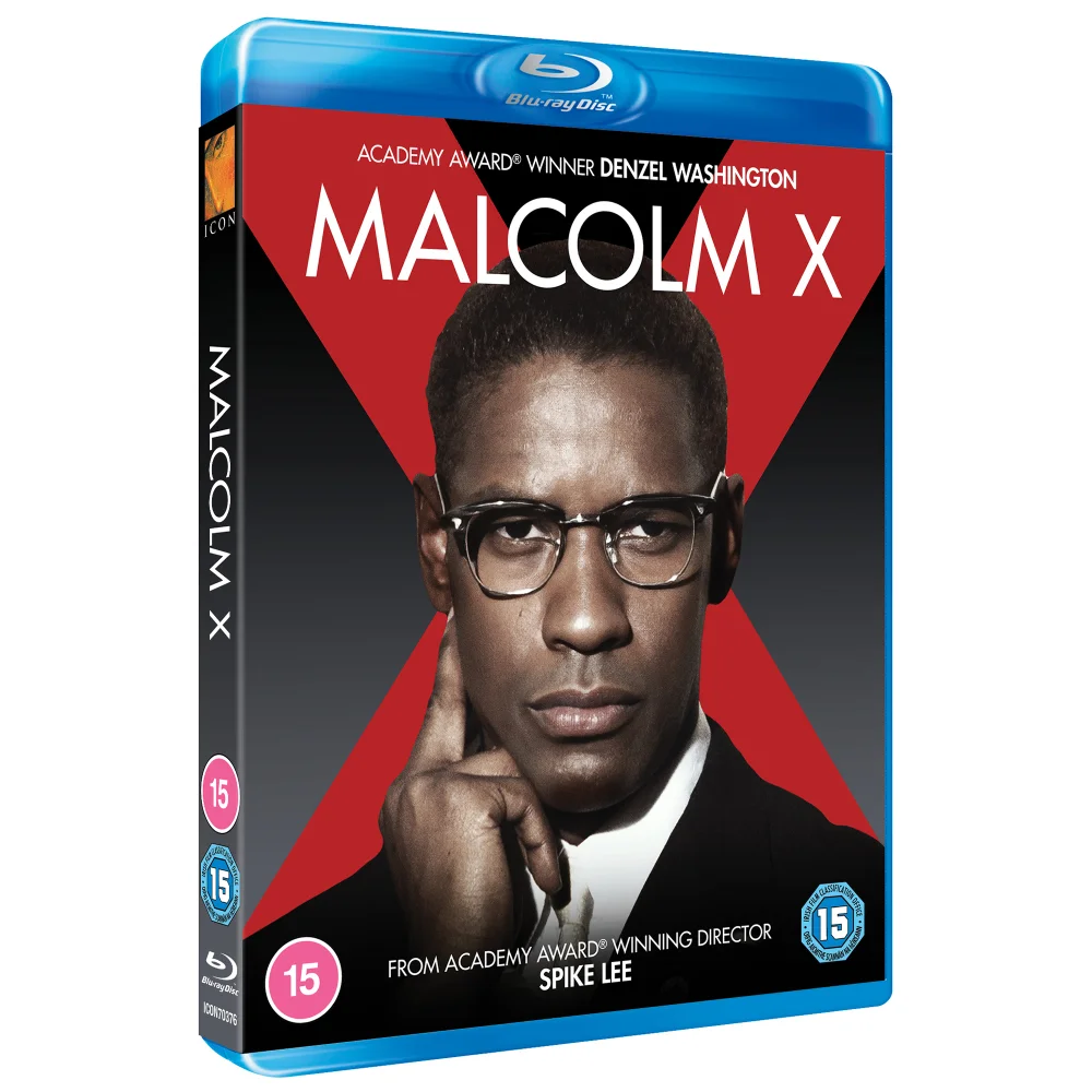 Malcolm X Image 1