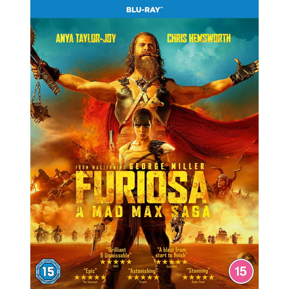 Furiosa: A Mad Max Saga Image 1