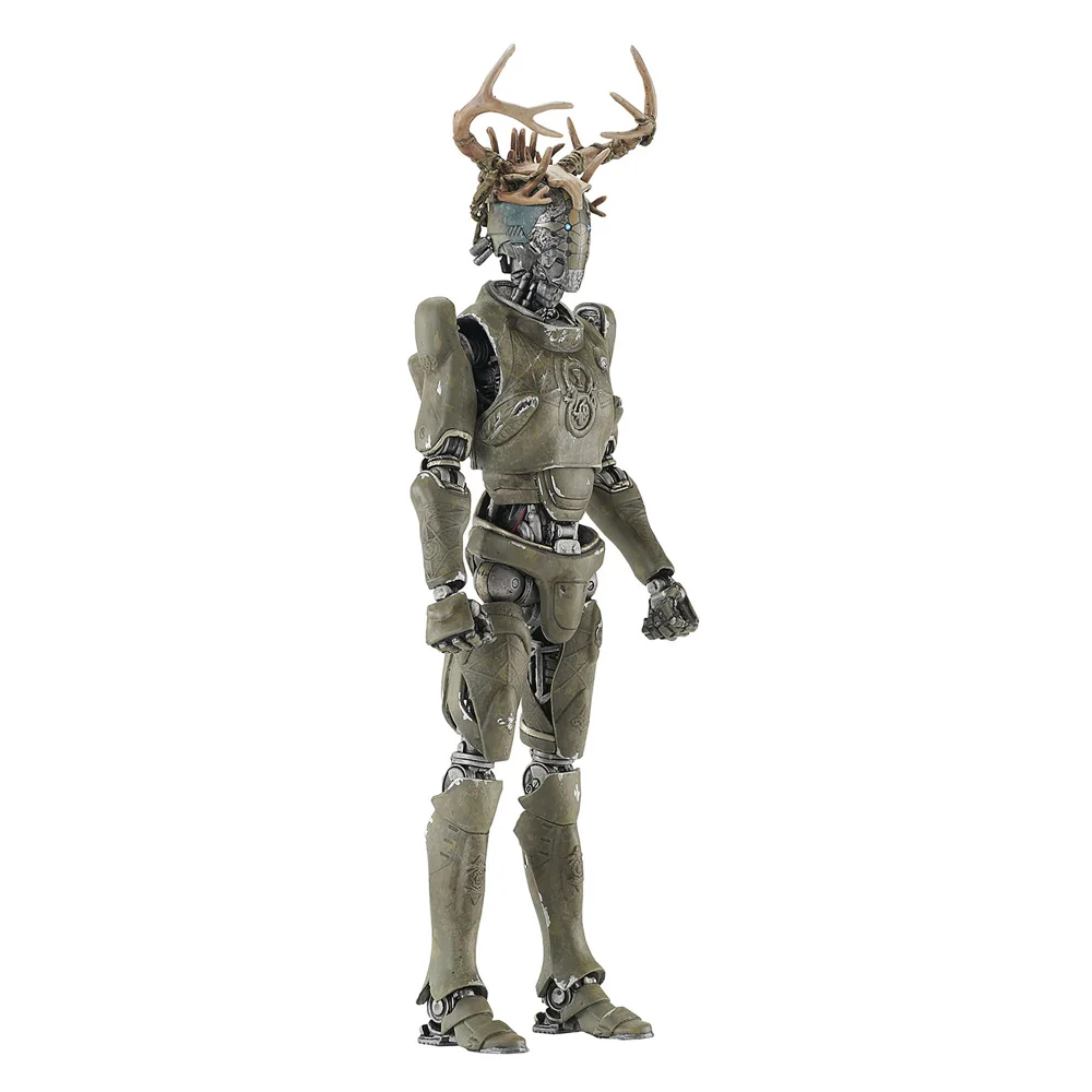 Diamond Select Rebel Moon Series 2 Jimmy with Horns Action Figure - 9" Image 1