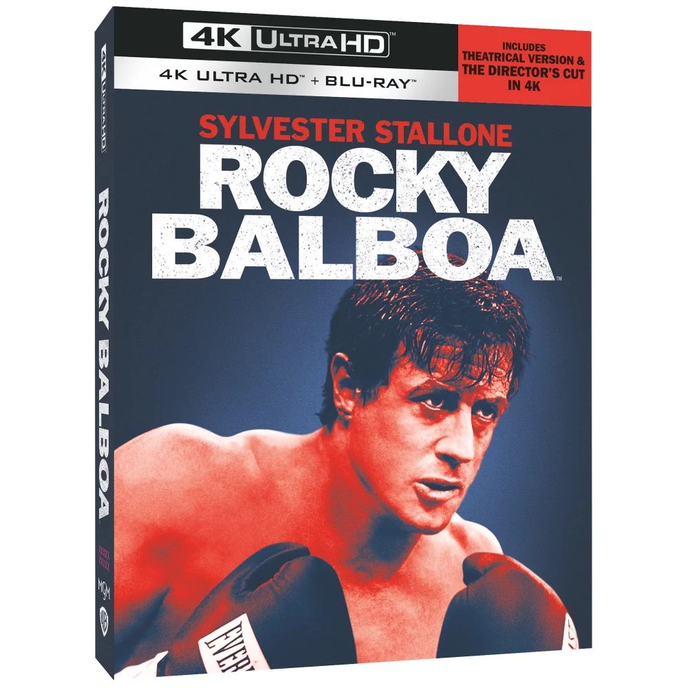 Rocky Balboa 4K Ultra HD Image 1