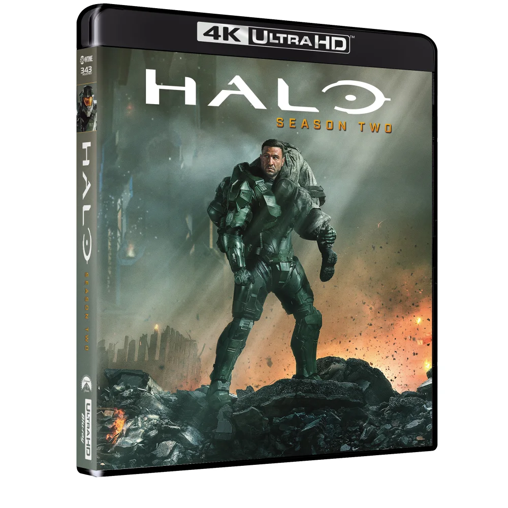 Halo: Season Two 4K Ultra HD Image 1