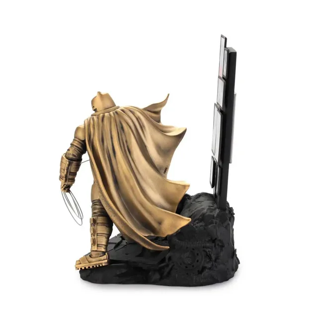 Royal Selangor DC Limited Edition Gilt The Dark Knight Returns Batman Figurine