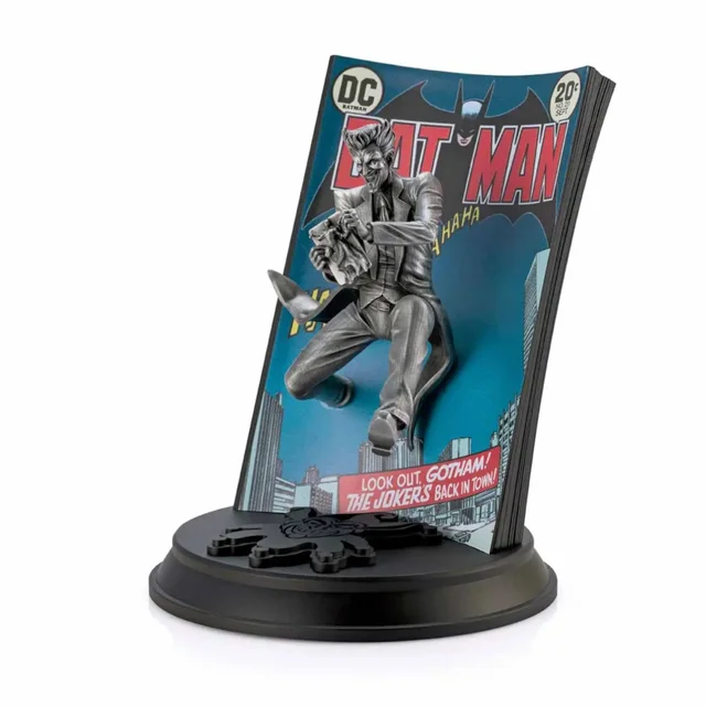 Royal Selangor DC Limited Edition Joker Batman Volume 1 #251