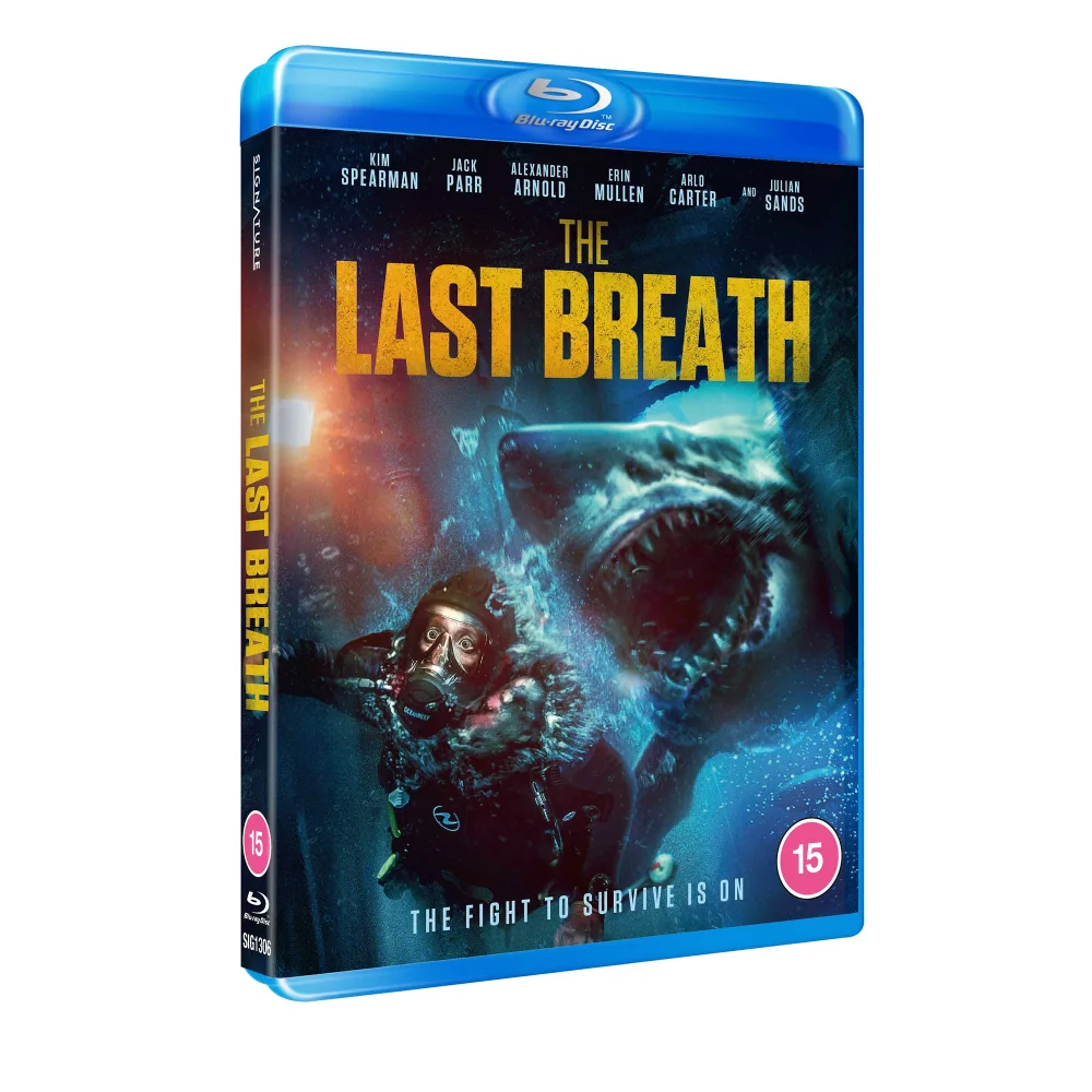 The Last Breath Image 1