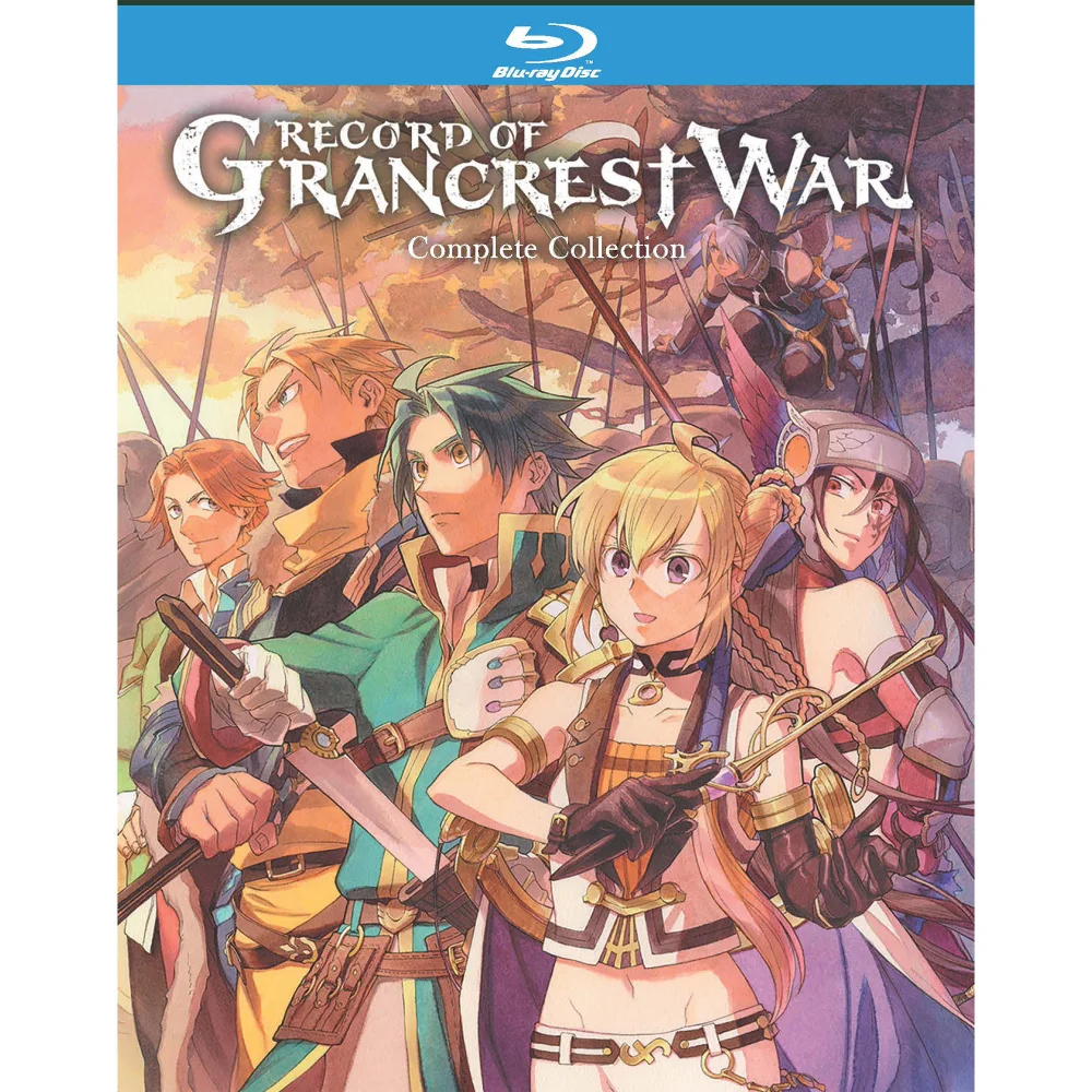 Record of Grancrest War Collection Image 1