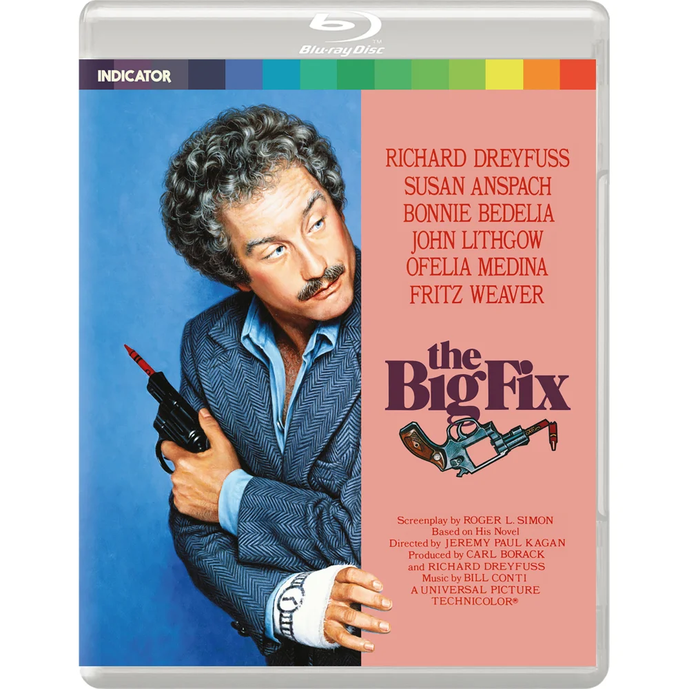 The Big Fix (Standard Edition) Image 1