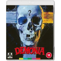 Demonia Blu-ray - undefined undefined
