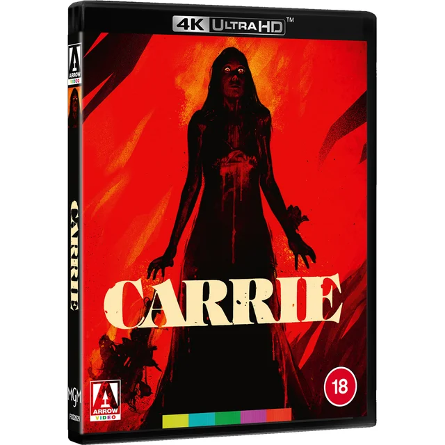 Carrie 4K UHD
