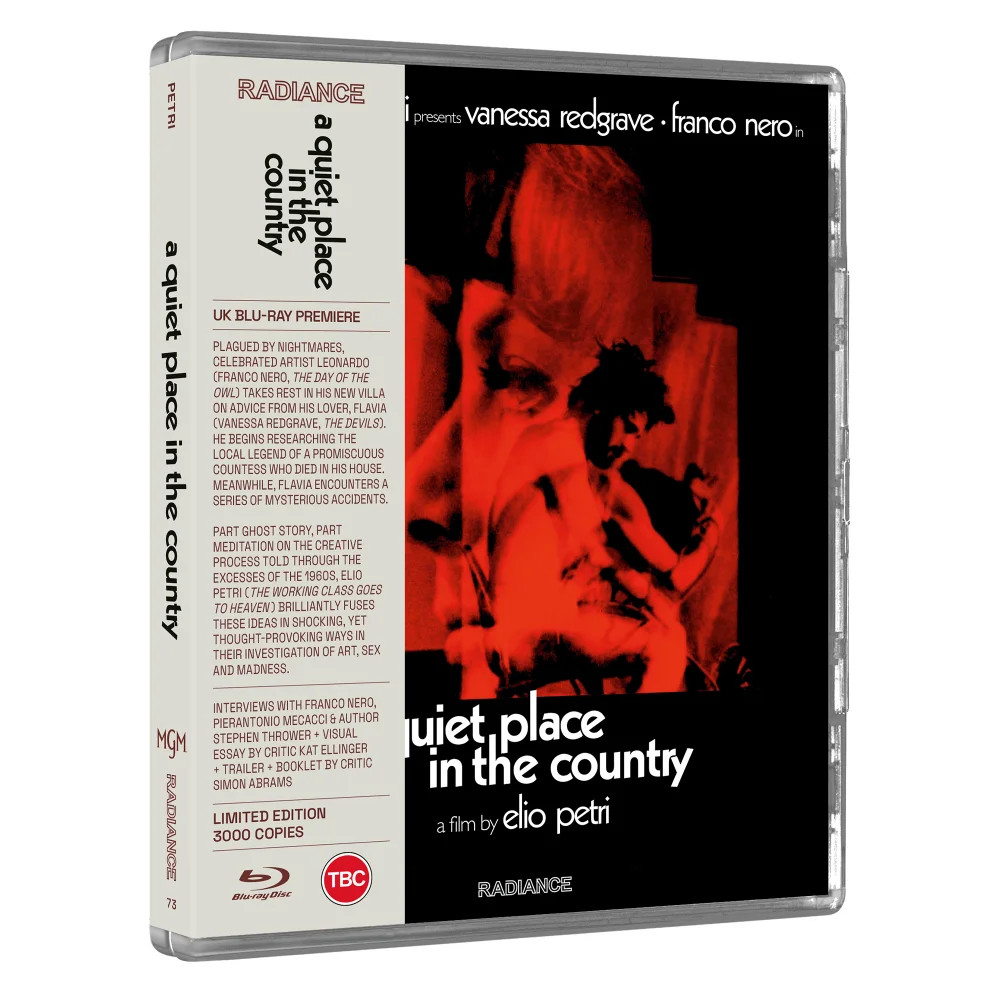 A Quiet Place in the Country (Limited Edition) Image 1