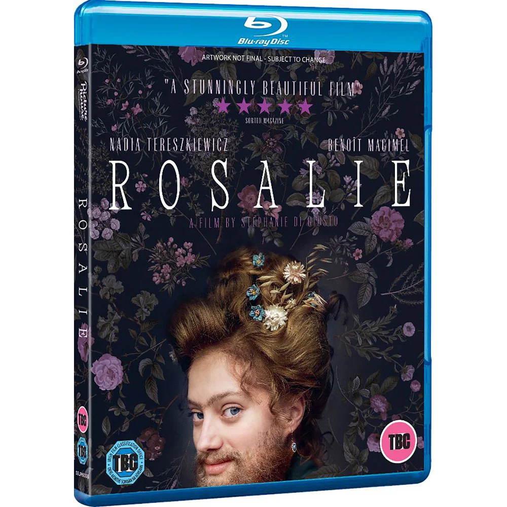 Rosalie Blu-Ray Image 1