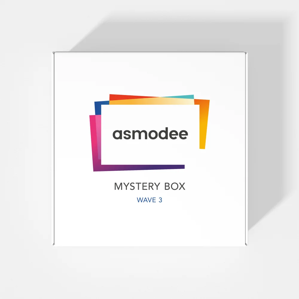 Mystery Box - Games Wave 3 Image 1