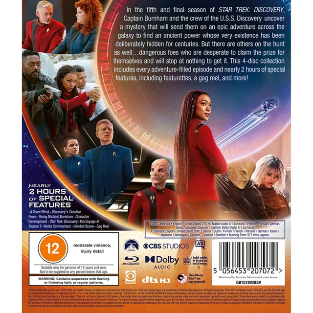 Star Trek: Discovery - Season Five