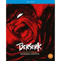 Berserk: The Golden Arc Memorial Edition