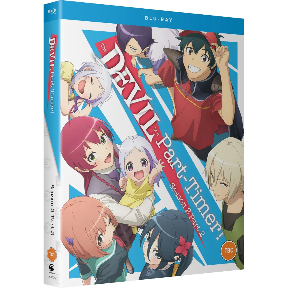 The Devil is a Part-Timer - Season 2 Part 2 Image 1