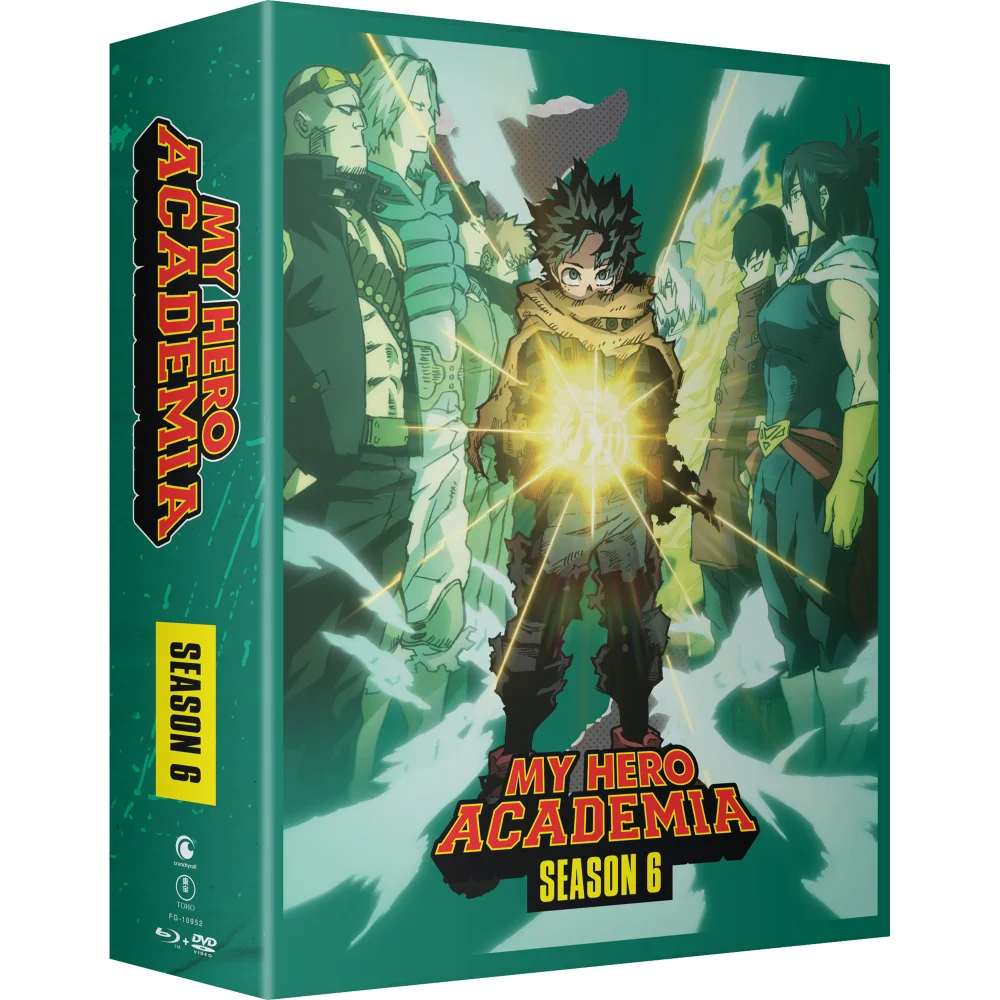 My Hero Academia - Season 6 Part 2 - Limited Edition Image 1