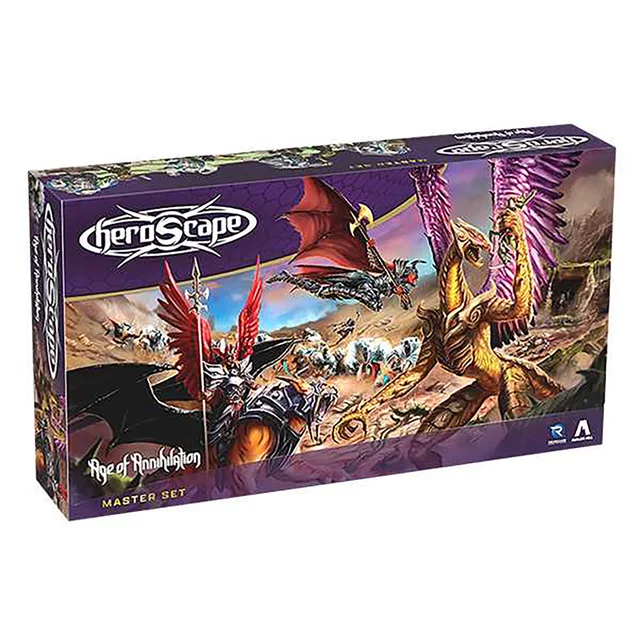 Heroscape: Age of Annihilation Master Set
