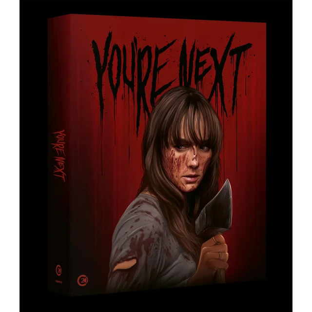 YOU’RE NEXT: LIMITED EDITION 4K Ultra HD & Blu-ray