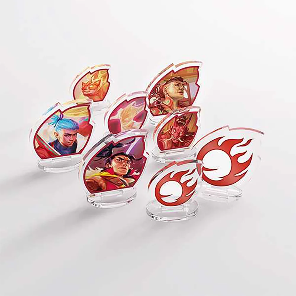 Gamegenic Altered: Premium Hero Standees - Bravos Image 1