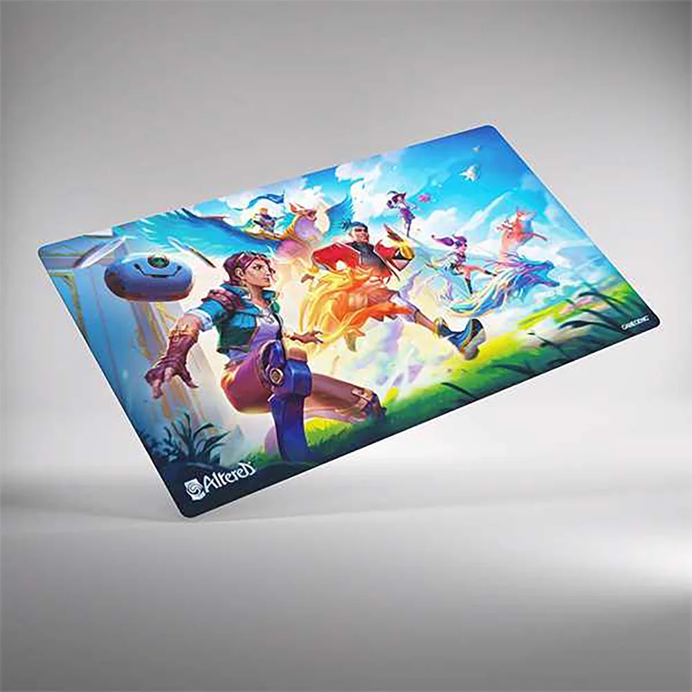 Gamegenic Altered: Prime Playmat - Beyond the Gates Image 1