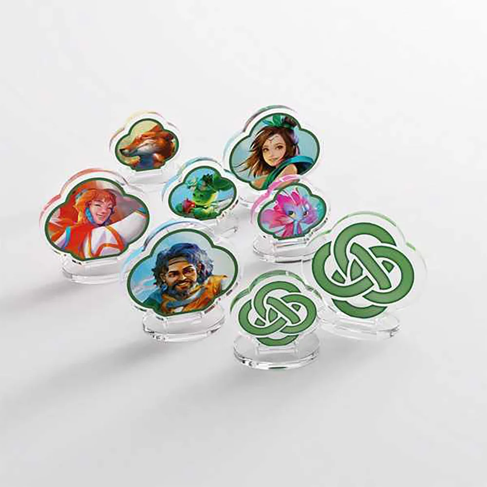 Gamegenic Altered: Premium Hero Standees - Muna Image 1